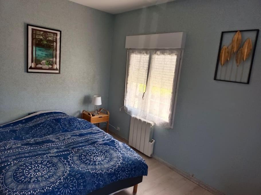 Maison A Cote De La Mer 弗拉芒维尔 外观 照片