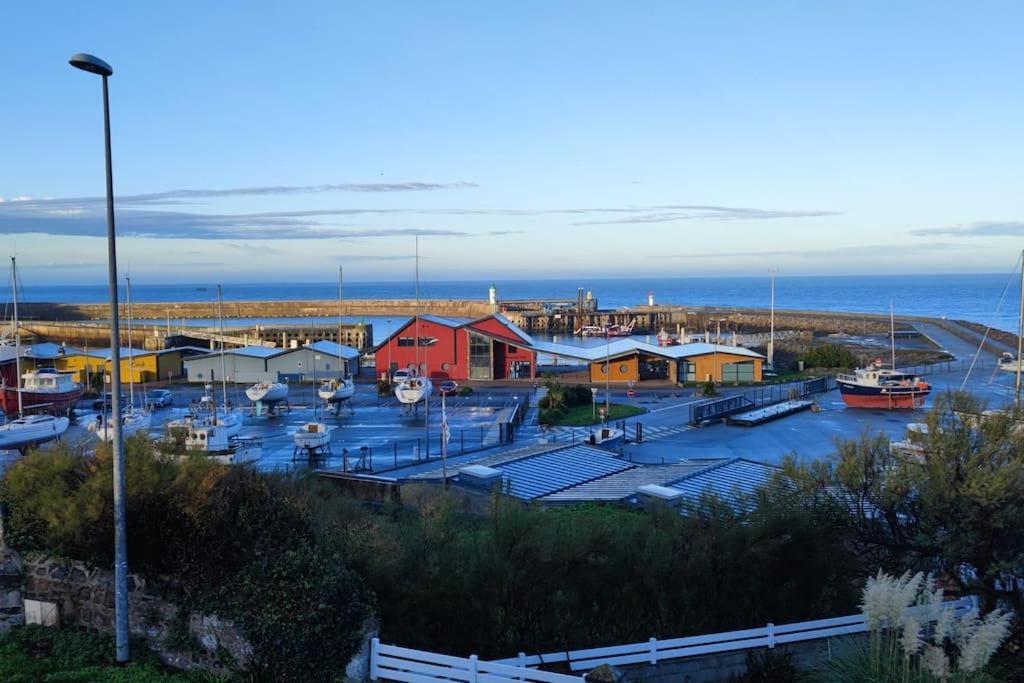 Maison A Cote De La Mer 弗拉芒维尔 外观 照片