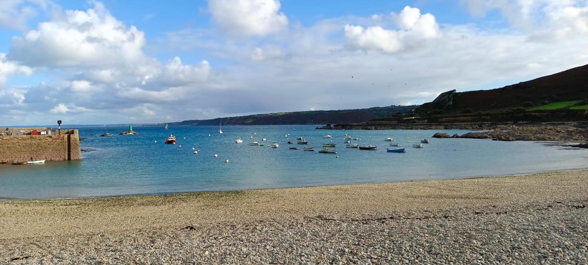 Maison A Cote De La Mer 弗拉芒维尔 外观 照片