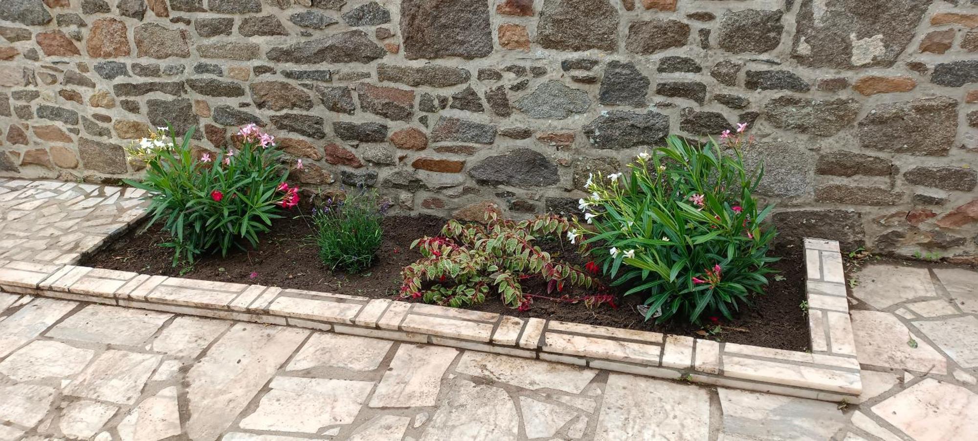 Maison A Cote De La Mer 弗拉芒维尔 外观 照片